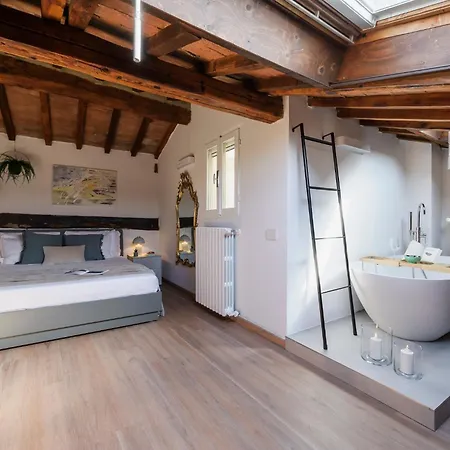 Dream Bathtub Appartement *