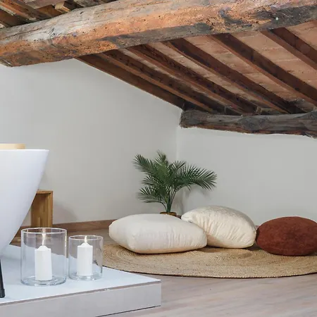 Dream Bathtub Appartement