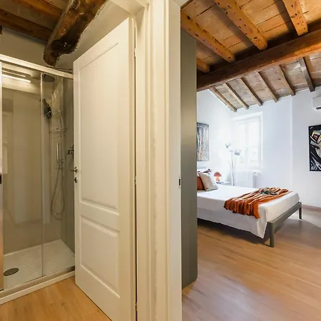 Appartement Dream Bathtub Modène