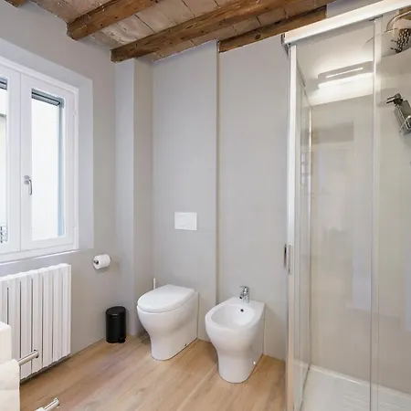Appartement Dream Bathtub Modène