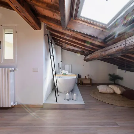 Dream Bathtub Appartement